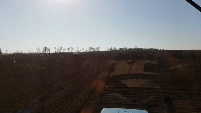 Пред посевная культивацыя под пшеницу. смотреть онлайн