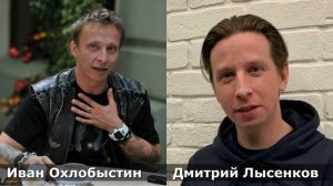 Какие актеры удивительно похожи друг на друга и не родственники