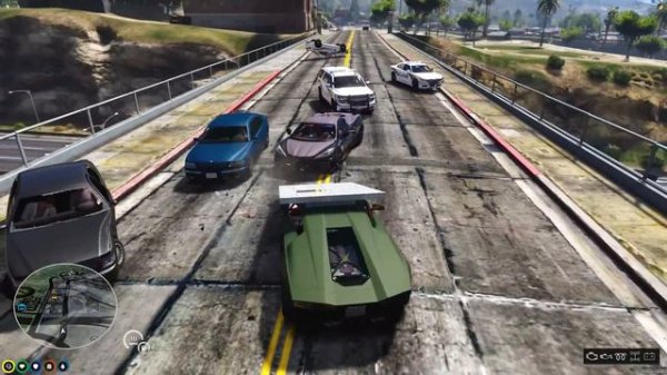 Upgrading Slowest to Fastest Ramp Car on GTA 5 RP