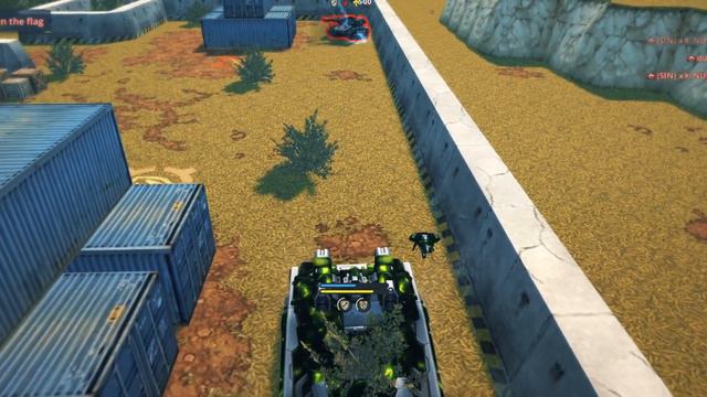 Tanki Online - HOW TO ANNOY YOUR ENEMIES | Stunning Missiles Augment смотреть онлайн