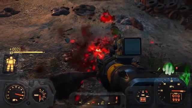 Fallout 4 quest CLEAR OUT JALBERT BROTHERS DISPOSAL смотреть онлайн