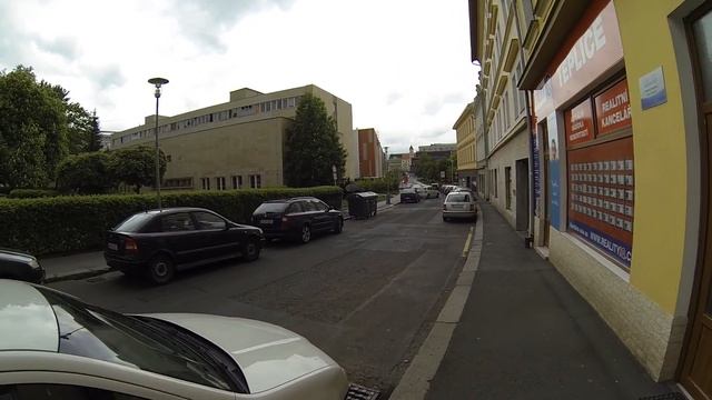 Квартира в Чехии за 10 тысяч долларов! Город курорт Теплице! ( Чехия, Теплице )Praha Vlog 041 смотреть онлайн