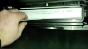 #34 Как заменить салонный фильтр на CHANGAN (Чанган) CS55 ?