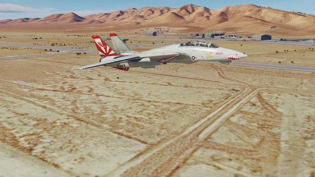 Making the DCS F-14 replays work смотреть онлайн