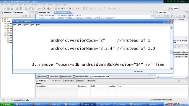 There is problem parsing the package!! смотреть онлайн
