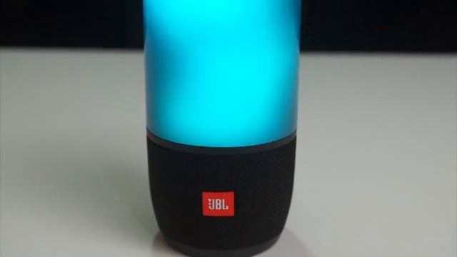 Обзор колонки JBL pulse 3 смотреть онлайн