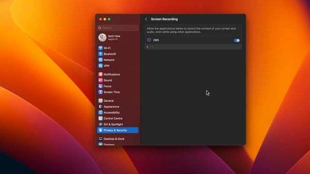 How To Fix OBS Studio Window Capture Black Screen (Mac OS)