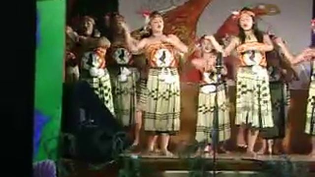 Kapa Haka 09 Ashbrook
