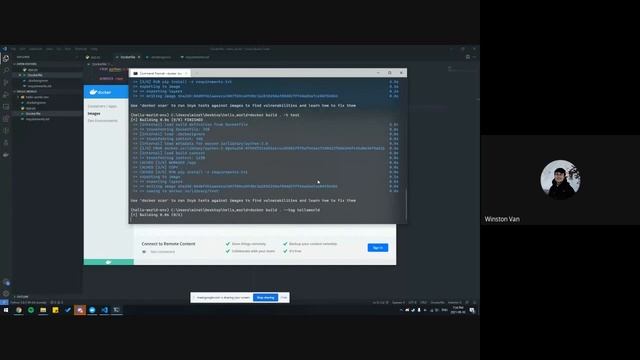 Intro to Docker for Data Science смотреть онлайн