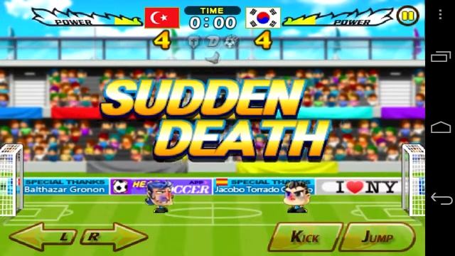 Head Soccer: Gameplay & Review смотреть онлайн