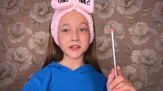 Крашусь карандашами??Masha Zadorina смотреть онлайн