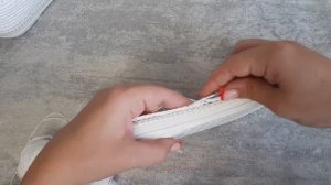 МК "Ажурные мокасины крючком " Часть 1.