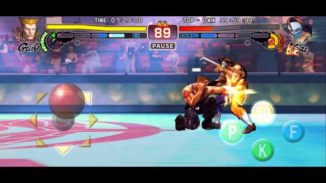 Street Fighter IV Champion Edition Guile￼ Full Gameplay ￼ смотреть онлайн