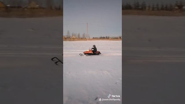 Детский снегоход рысь смотреть онлайн