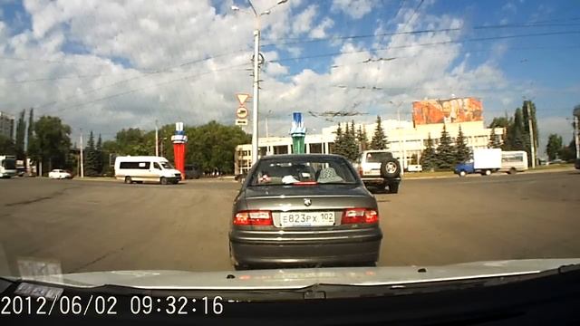 Intro vr-418_съемка днем Уфа смотреть онлайн