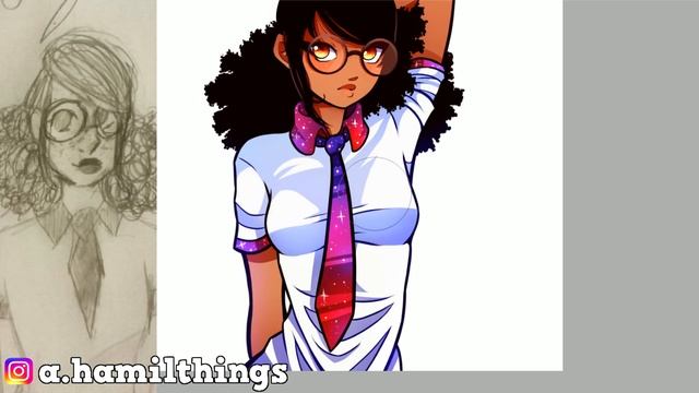 DRAWING YOUR OCs #30 | ART CHALLENGE смотреть онлайн