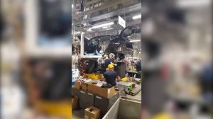 Как собирают Haval Jolion на заводе под Тулой.