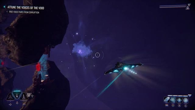 Chorus Mission Attune The Voices Of The Void смотреть онлайн