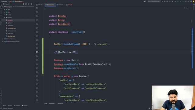 PHP Boilerplate -4 / Hata Gösterme ve Ayarlar смотреть онлайн