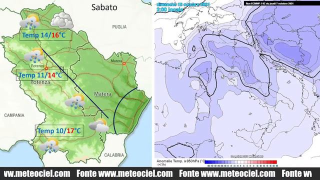 Basilicata, le temperature in calo per l'8-10 ottobre ostacolano le mosche dell'olivo e della frutt смотреть онлайн