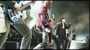 Scorpions-Hurricane 2000