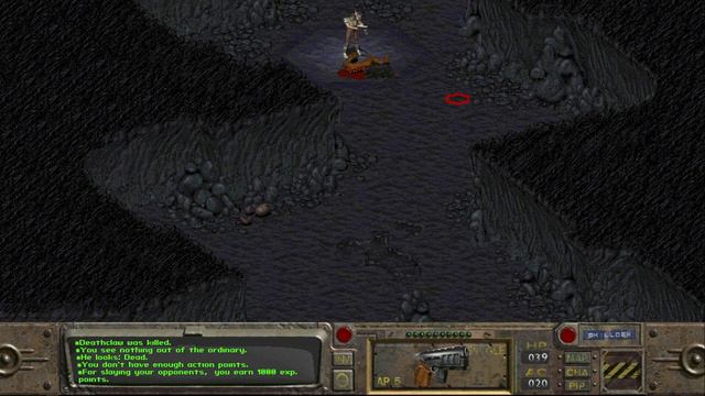 Harold and the Deathclaw - Let's Play Fallout 1 (Hard/Rough) #16 смотреть онлайн