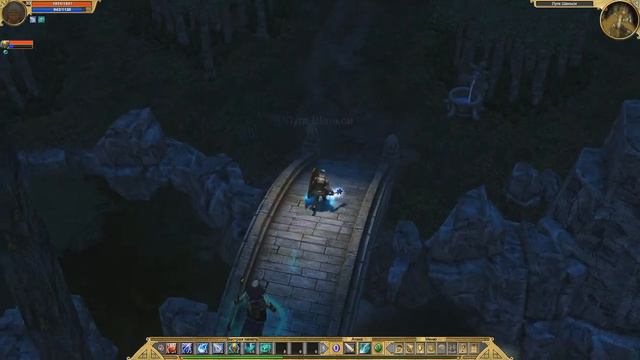 ПАУЧЬЯ АДУХА ▰ Titan Quest Anniversary Edition #23 смотреть онлайн