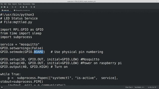 MQTT Broker Device | Raspberry Pi Zero W Mosquitto Broker | Smart Home Device смотреть онлайн