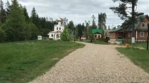 Оковецкий святой источник