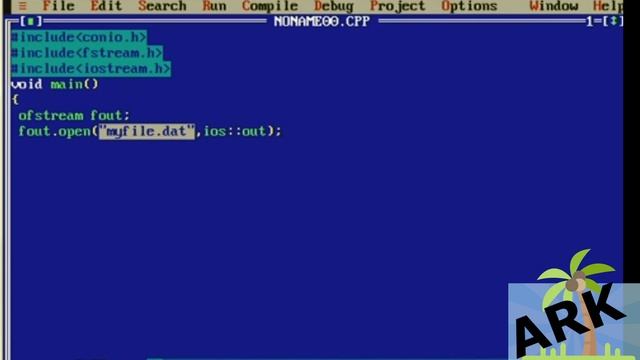 File Handling In C++ Part 3 of Lecture 21 in Hindi -Urdu смотреть онлайн