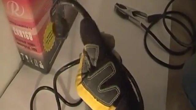 Инверторный сварочный аппарат Ресанта САИ 160 обзор смотреть онлайн