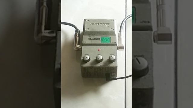 Ibanez Distortion Ds7