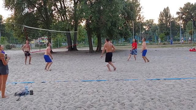 Игра(1,2 ч.2) 5.08.20 на оз.Тельбин (корт N5) смотреть онлайн