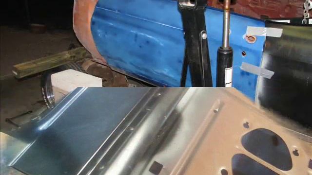 1971 Chevrolet Chevelle Restoration Part 1