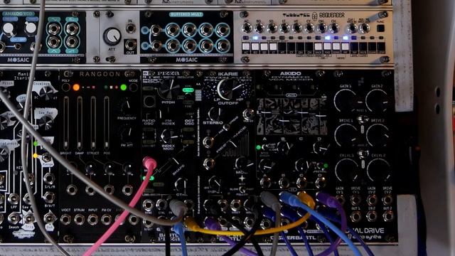 Casper x Bastl - AIKIDO in 8 patches. Patch notes in description #aikido #bastlinstruments смотреть онлайн