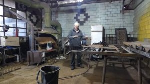 Подставка для удочки своими руками