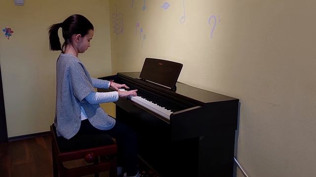 Zvezdana Ristova - PiccoloPianoTalents 2022 смотреть онлайн