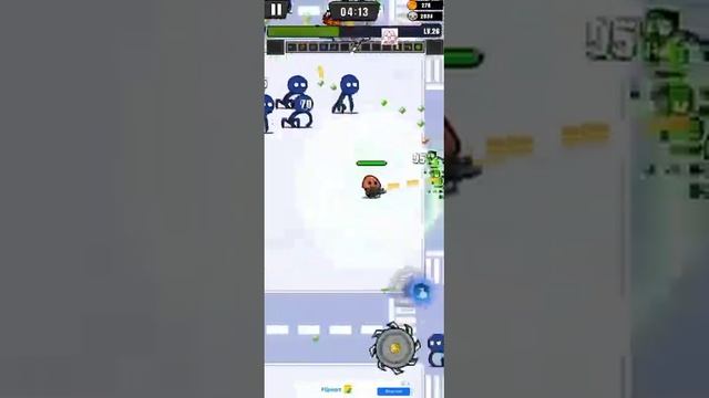 Tiny Hero Survival.io mod apk | Tiny Hero Survival.io mod menu смотреть онлайн