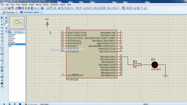 1- Getting Started with MPLAB XC8 | MPLAB XC8 for Beginners Tutorial смотреть онлайн