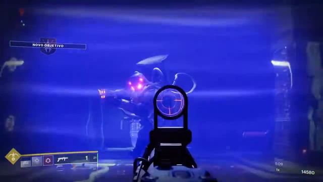 Destiny 2 Além da luz - Em busca da Impacto Trovejante смотреть онлайн