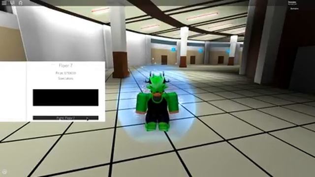 HEAVENS ARENA! | HUNTER X HUNTER ONLINE IN ROBLOX | iBeMaine смотреть онлайн