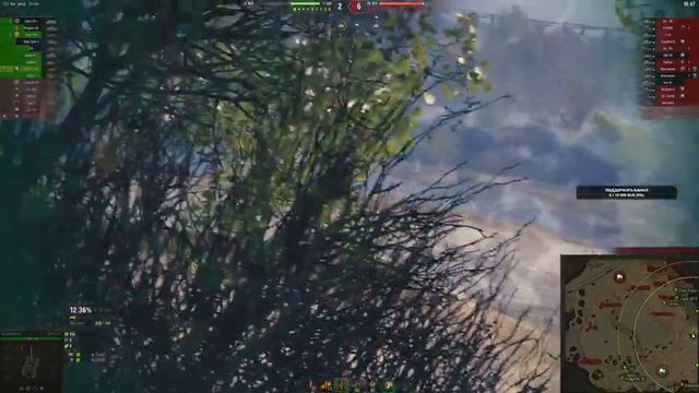 Немного дневных танков) World of Tanks [1440] смотреть онлайн
