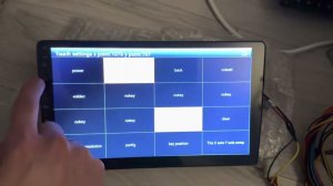 Настройка сенсорных кнопок на Андроид магнитоле