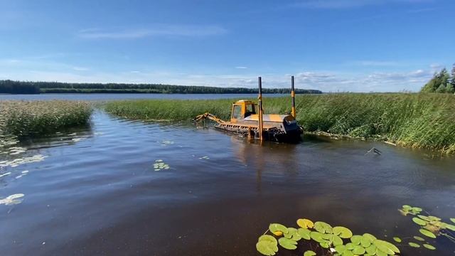 Углубление фарватера смотреть онлайн