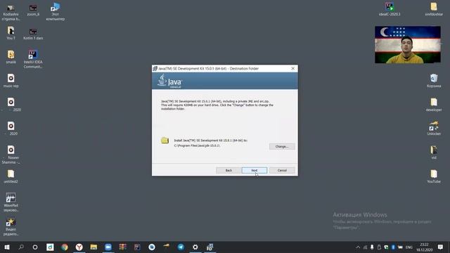 Kotlin dasturlash tili IntelleJ IDEA o'rnatish смотреть онлайн