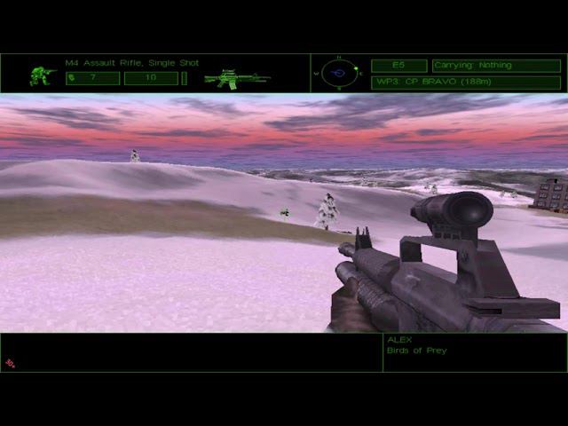 Delta Force #13: Novoya Zemlya/ Part 2/4 смотреть онлайн