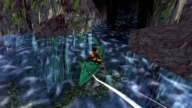 Tomb Raider 3 Secrets Speedrun - Madubu Gorge смотреть онлайн