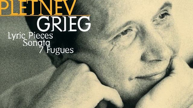 Grieg: Piano Sonata in E Minor, Op. 7 - I. Allegro moderato - Allegro molto смотреть онлайн