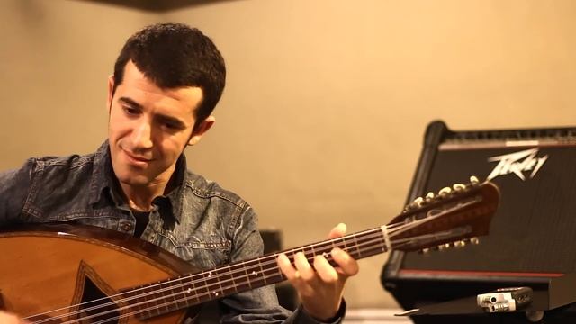 ★Khiredin Kati★ - Inet-as m-ad yas (Cheikh El Hasnaoui) Instrumental смотреть онлайн