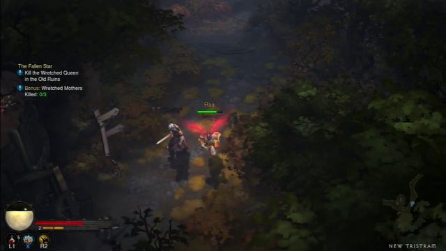 Lets Play Diablo 3 Part 1 MONK PS3 HD (Gameplay/Walkthrough) смотреть онлайн